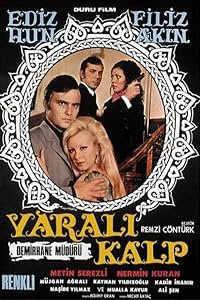 Yarali Kalp poster