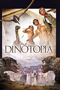 Dinotopia poster