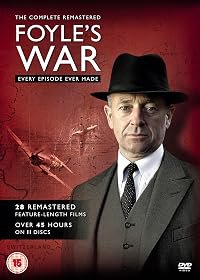 Foyle's War poster