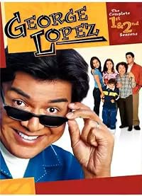 George Lopez poster