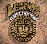 Legends of the Hidden Temple poster