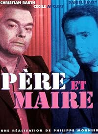 Père et maire poster