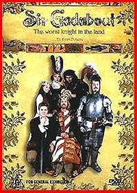 Sir Gadabout, the Worst Knight in the Land poster