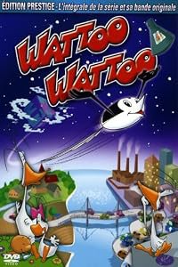 Wattoo Wattoo Super Bird poster
