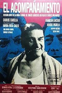 El acompañamiento poster