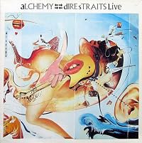 Dire Straits: Alchemy Live poster