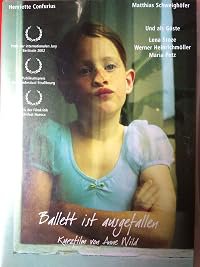 Ballett ist ausgefallen poster