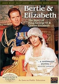 Bertie and Elizabeth poster