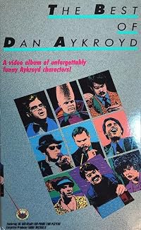 The Best of Dan Aykroyd poster