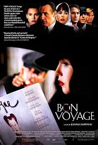 Bon voyage poster