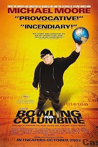 Bowling for Columbine poster