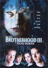 The Brotherhood III: Young Demons poster