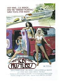 C.B. Hustlers poster