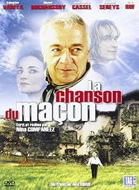 La chanson du maçon poster