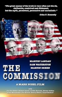 The Commission poster
