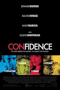 Confidence poster