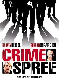Crime Spree poster