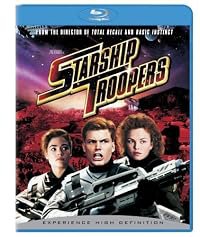 Death from Above: The Making of 'Starship Troopers' poster