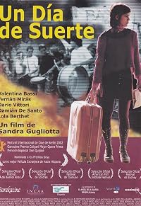 Un día de suerte poster