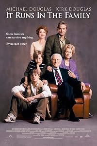 It Runs in the Family poster