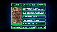 Fleshing Out the 'Hollow Man' poster