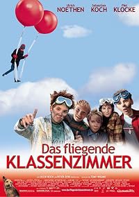 Das fliegende Klassenzimmer poster