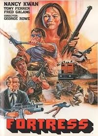 Fortress in the Sun poster