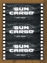 Gun Cargo poster