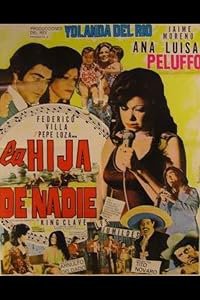 La hija de nadie poster