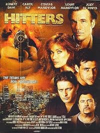 Hitters poster