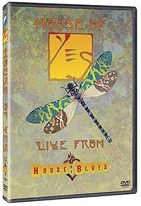 House of Yes: Live from House of Blues poster