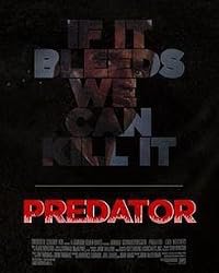 If It Bleeds We Can Kill It: The Making of 'Predator' poster