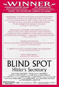 Im toten Winkel - Hitlers Sekretärin poster