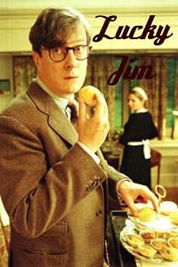Lucky Jim poster