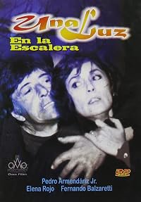 Una luz en la escalera poster
