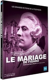 Le mariage de Figaro poster