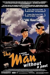 Mies vailla menneisyyttä poster