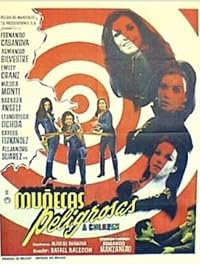 Muñecas peligrosas poster