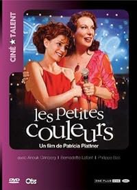 Les petites couleurs poster