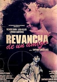 Revancha de un amigo poster
