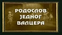 Rodoslov jednog Valcera poster