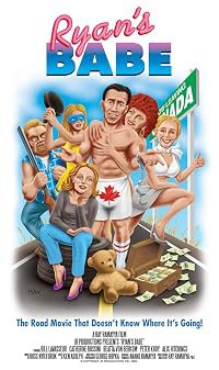 Ryan's Babe poster