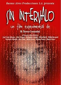 Sin intervalo poster