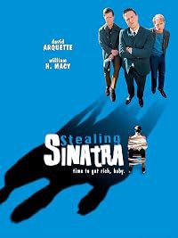 Stealing Sinatra poster