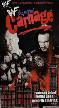 WWF Capital Carnage poster