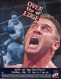 WWF Over the Edge poster