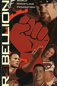 WWF Rebellion poster