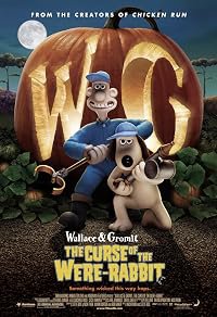 The Curse of the Were-Rabbit poster