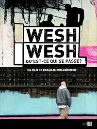 Wesh wesh, qu'est-ce qui se passe? poster