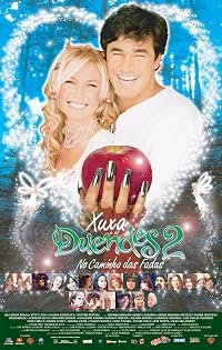 Xuxa e os Duendes 2: No Caminho das Fadas poster